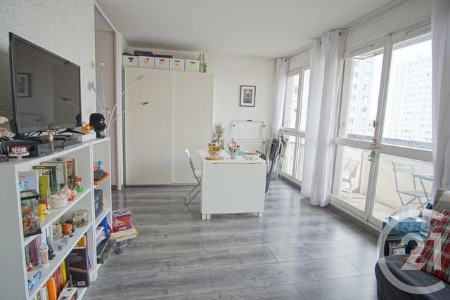 Appartement F1 à vendre - 1 pièce - 25,05 m2 - Choisy Le Roi - 94 - ILE-DE-FRANCE