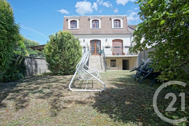Maison &agrave; vendre - 6 pi&egrave;ces - 137,27 m2 - Choisy Le Roi - 94 - ILE-DE-FRANCE