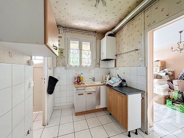 Maison &agrave; vendre - 3 pi&egrave;ces - 48,87 m2 - Choisy Le Roi - 94 - ILE-DE-FRANCE