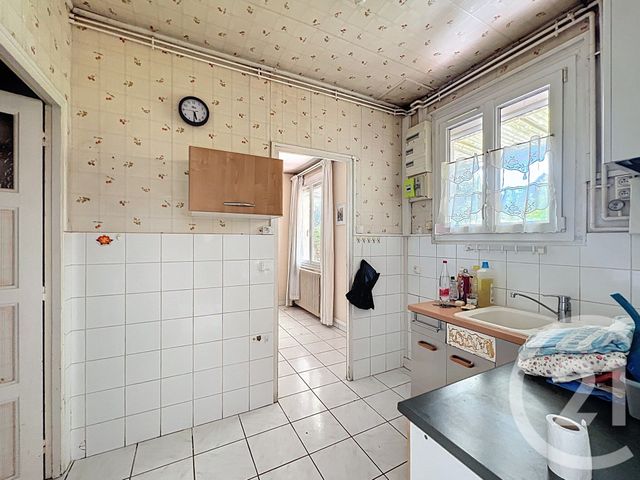 Maison &agrave; vendre - 3 pi&egrave;ces - 48,87 m2 - Choisy Le Roi - 94 - ILE-DE-FRANCE