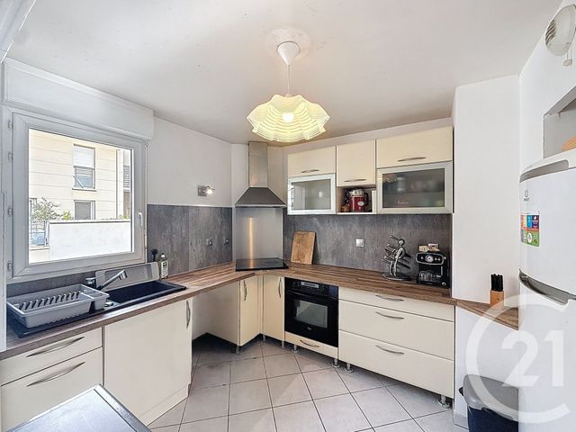 Appartement F4 &agrave; vendre - 4 pi&egrave;ces - 80,91 m2 - Choisy Le Roi - 94 - ILE-DE-FRANCE