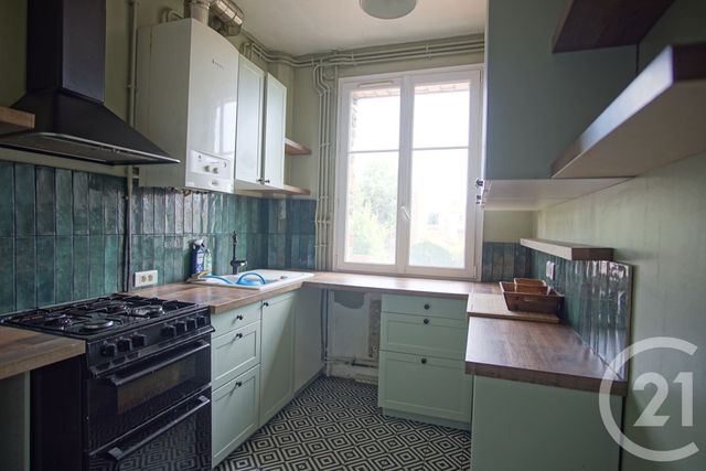 Appartement F3 &agrave; vendre - 3 pi&egrave;ces - 51,10 m2 - Choisy Le Roi - 94 - ILE-DE-FRANCE
