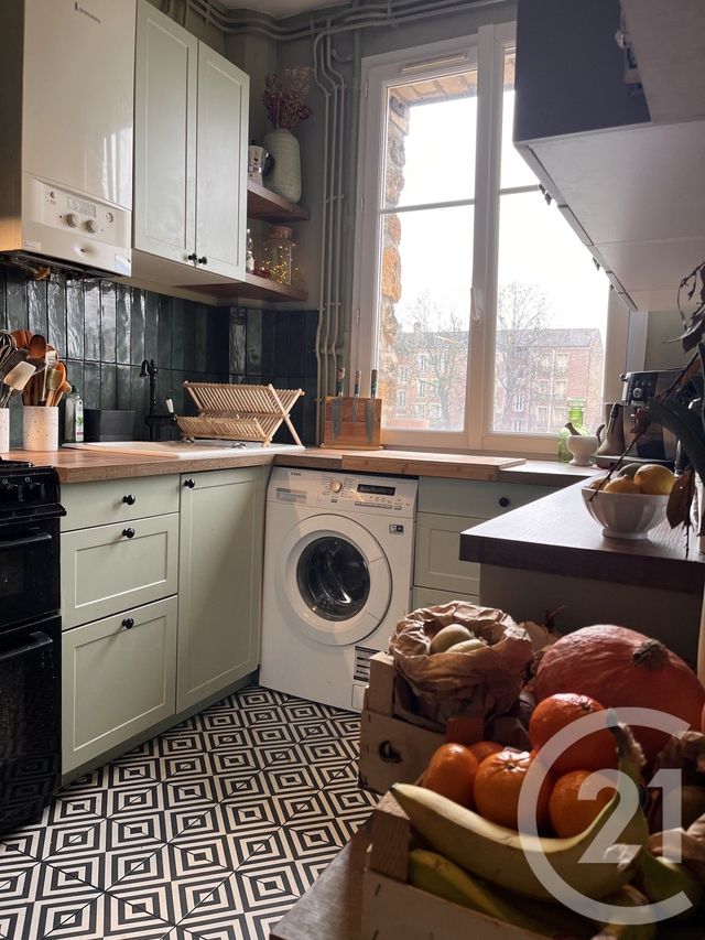 Appartement F3 &agrave; vendre - 3 pi&egrave;ces - 51,10 m2 - Choisy Le Roi - 94 - ILE-DE-FRANCE