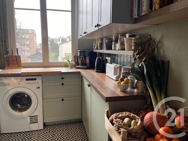 Appartement F3 &agrave; vendre - 3 pi&egrave;ces - 51,10 m2 - Choisy Le Roi - 94 - ILE-DE-FRANCE