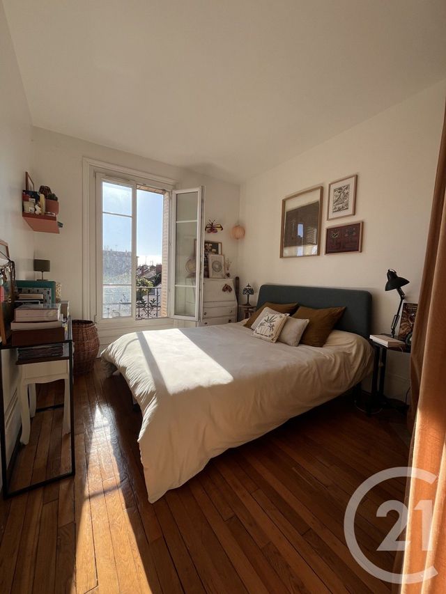 Appartement F3 &agrave; vendre - 3 pi&egrave;ces - 51,10 m2 - Choisy Le Roi - 94 - ILE-DE-FRANCE