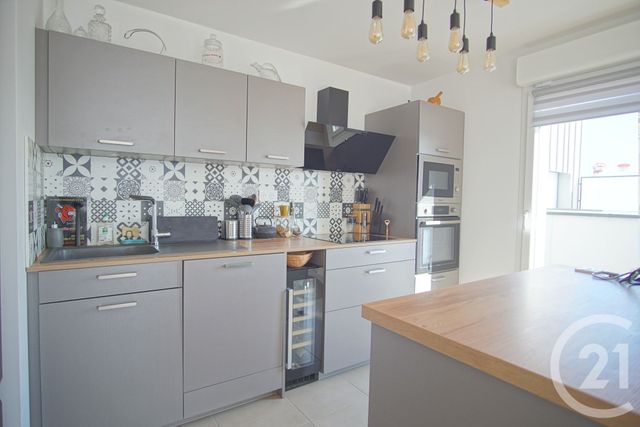Appartement F5 &agrave; vendre - 5 pi&egrave;ces - 94 m2 - Thiais - 94 - ILE-DE-FRANCE