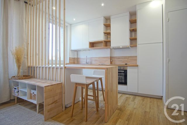 Appartement F2 &agrave; vendre - 2 pi&egrave;ces - 41,32 m2 - Choisy Le Roi - 94 - ILE-DE-FRANCE