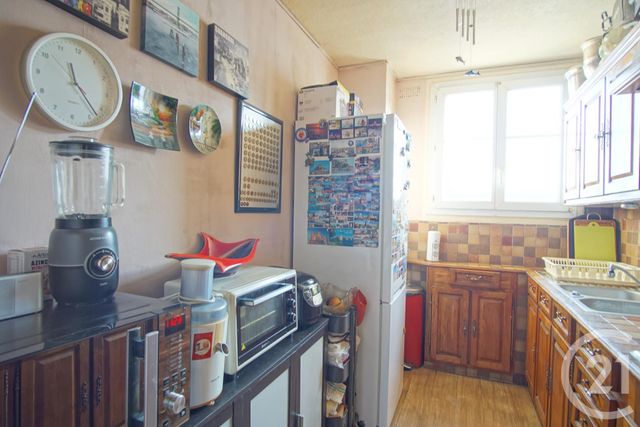 Appartement F3 &agrave; vendre - 3 pi&egrave;ces - 54,36 m2 - Choisy Le Roi - 94 - ILE-DE-FRANCE