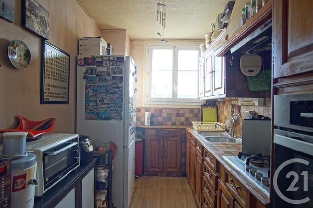 Appartement F3 &agrave; vendre - 3 pi&egrave;ces - 54,36 m2 - Choisy Le Roi - 94 - ILE-DE-FRANCE