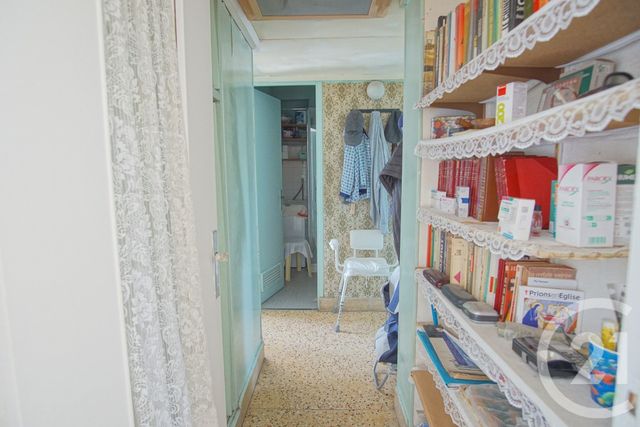 Appartement F3 &agrave; vendre - 4 pi&egrave;ces - 62,43 m2 - Choisy Le Roi - 94 - ILE-DE-FRANCE