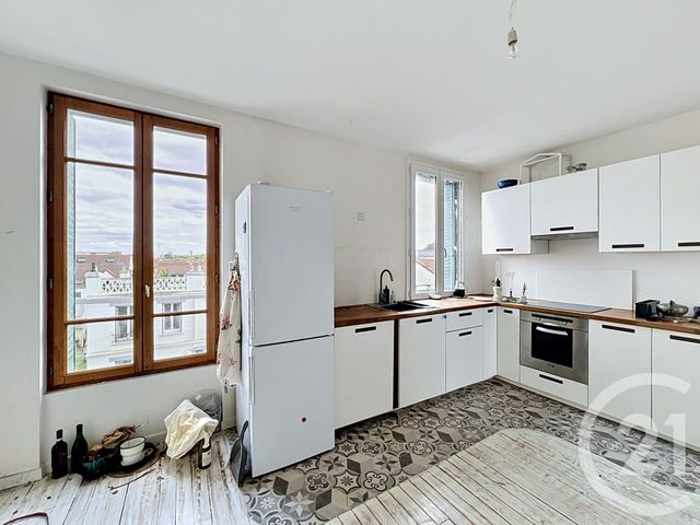 Appartement F4 &agrave; vendre - 4 pi&egrave;ces - 74,40 m2 - Choisy Le Roi - 94 - ILE-DE-FRANCE