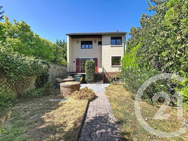 Maison &agrave; vendre - 5 pi&egrave;ces - 98 m2 - Choisy Le Roi - 94 - ILE-DE-FRANCE