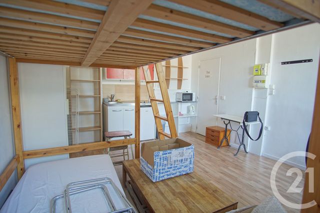 Appartement F1 &agrave; vendre - 1 pi&egrave;ce - 21,27 m2 - Choisy Le Roi - 94 - ILE-DE-FRANCE