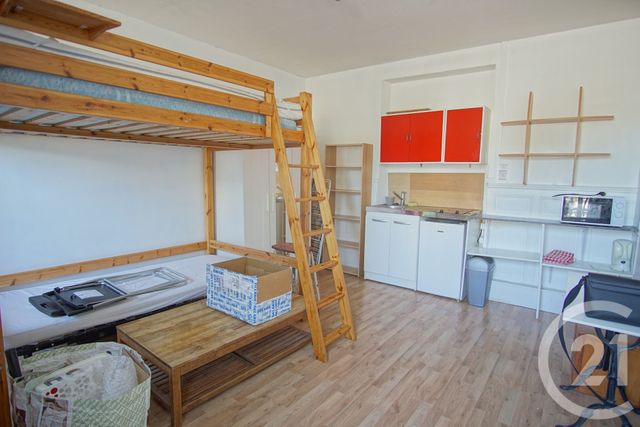 Appartement F1 &agrave; vendre - 1 pi&egrave;ce - 21,27 m2 - Choisy Le Roi - 94 - ILE-DE-FRANCE