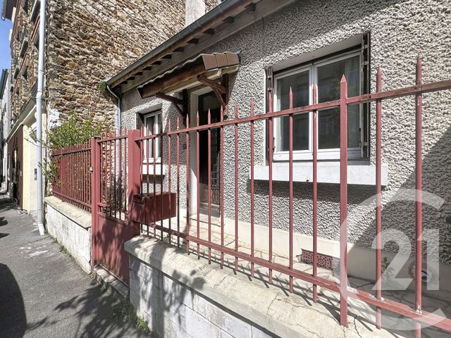 Maison &agrave; vendre - 3 pi&egrave;ces - 55,85 m2 - Choisy Le Roi - 94 - ILE-DE-FRANCE