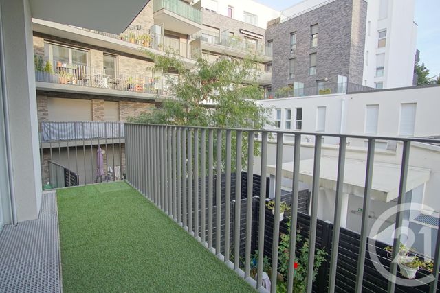 Appartement F2 &agrave; vendre - 2 pi&egrave;ces - 44,88 m2 - Choisy Le Roi - 94 - ILE-DE-FRANCE