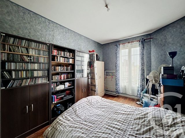 Appartement F3 &agrave; vendre - 3 pi&egrave;ces - 63,27 m2 - Choisy Le Roi - 94 - ILE-DE-FRANCE