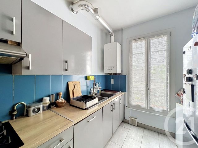 Appartement F3 &agrave; vendre - 3 pi&egrave;ces - 63,27 m2 - Choisy Le Roi - 94 - ILE-DE-FRANCE
