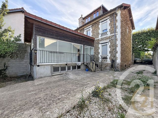 Maison &agrave; vendre - 4 pi&egrave;ces - 129,17 m2 - Choisy Le Roi - 94 - ILE-DE-FRANCE