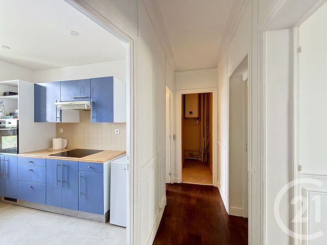 Appartement F3 &agrave; vendre - 3 pi&egrave;ces - 55,42 m2 - Choisy Le Roi - 94 - ILE-DE-FRANCE