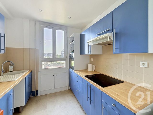 Appartement F3 &agrave; vendre - 3 pi&egrave;ces - 55,42 m2 - Choisy Le Roi - 94 - ILE-DE-FRANCE