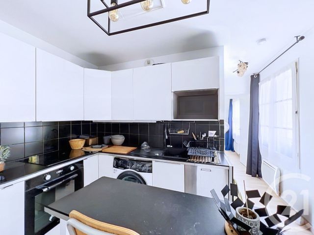 Appartement T2 &agrave; vendre - 2 pi&egrave;ces - 36,10 m2 - Choisy Le Roi - 94 - ILE-DE-FRANCE