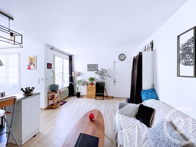 Appartement T2 &agrave; vendre - 2 pi&egrave;ces - 36,10 m2 - Choisy Le Roi - 94 - ILE-DE-FRANCE