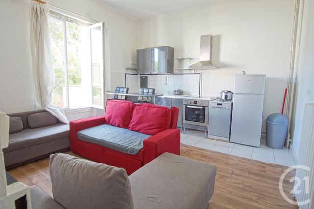 Appartement F2 &agrave; vendre - 2 pi&egrave;ces - 35,84 m2 - Choisy Le Roi - 94 - ILE-DE-FRANCE