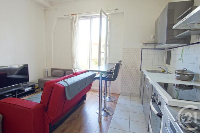 Appartement F2 &agrave; vendre - 2 pi&egrave;ces - 35,84 m2 - Choisy Le Roi - 94 - ILE-DE-FRANCE