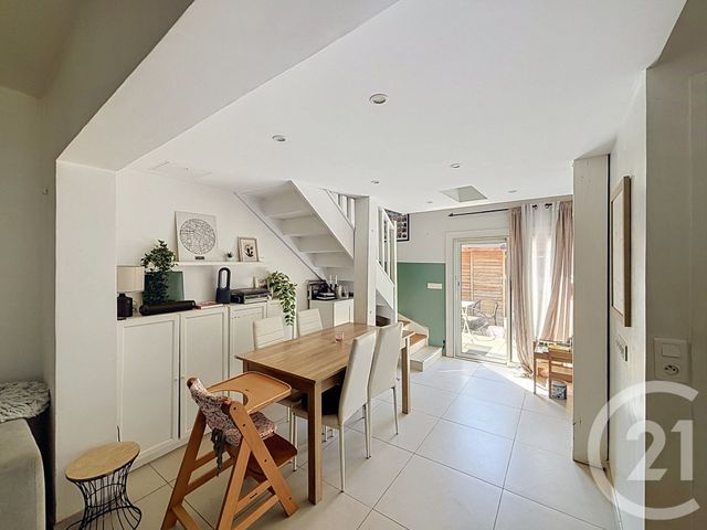 Maison &agrave; vendre - 3 pi&egrave;ces - 68,74 m2 - Choisy Le Roi - 94 - ILE-DE-FRANCE
