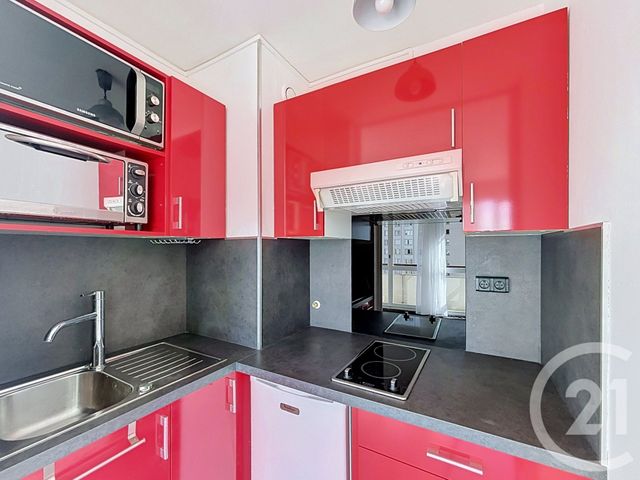 Appartement F1 &agrave; vendre - 1 pi&egrave;ce - 25,05 m2 - Choisy Le Roi - 94 - ILE-DE-FRANCE