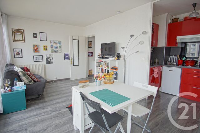 Appartement F1 &agrave; vendre - 1 pi&egrave;ce - 25,05 m2 - Choisy Le Roi - 94 - ILE-DE-FRANCE