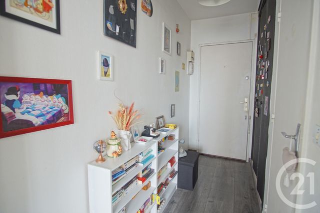 Appartement F1 &agrave; vendre - 1 pi&egrave;ce - 25,05 m2 - Choisy Le Roi - 94 - ILE-DE-FRANCE