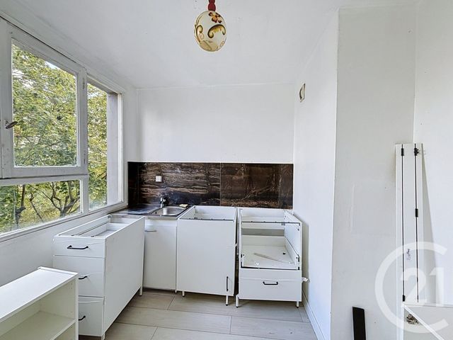 Appartement F1 &agrave; vendre - 1 pi&egrave;ce - 28,77 m2 - Vitry Sur Seine - 94 - ILE-DE-FRANCE