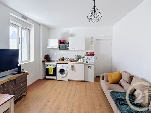 Appartement F2 &agrave; vendre - 2 pi&egrave;ces - 27,54 m2 - Choisy Le Roi - 94 - ILE-DE-FRANCE