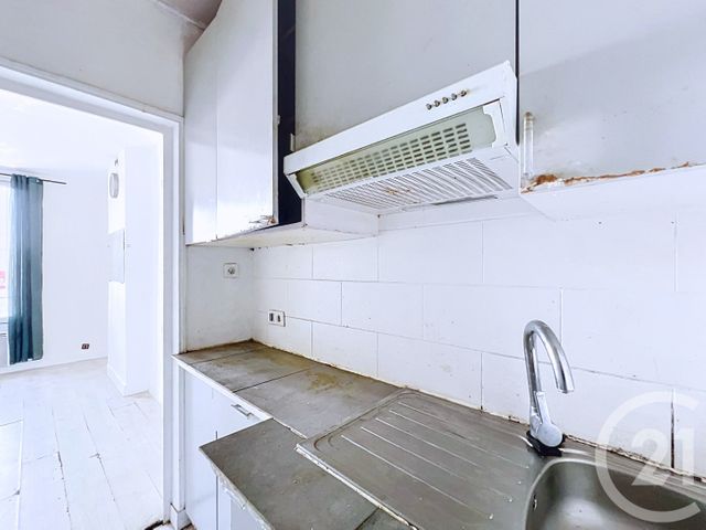 Appartement F2 &agrave; vendre - 2 pi&egrave;ces - 28,03 m2 - Choisy Le Roi - 94 - ILE-DE-FRANCE