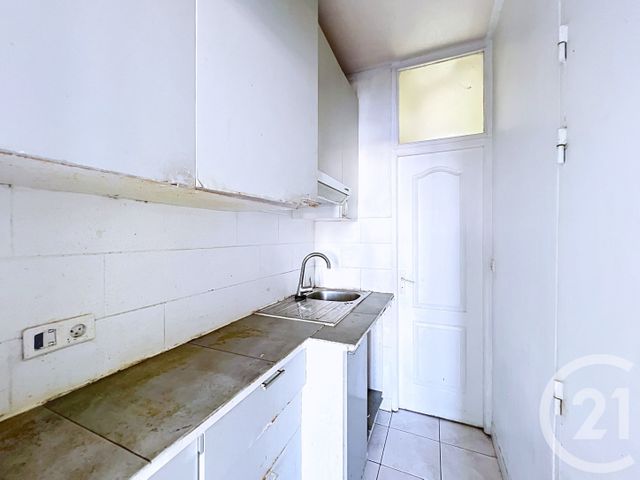Appartement F2 &agrave; vendre - 2 pi&egrave;ces - 28,03 m2 - Choisy Le Roi - 94 - ILE-DE-FRANCE