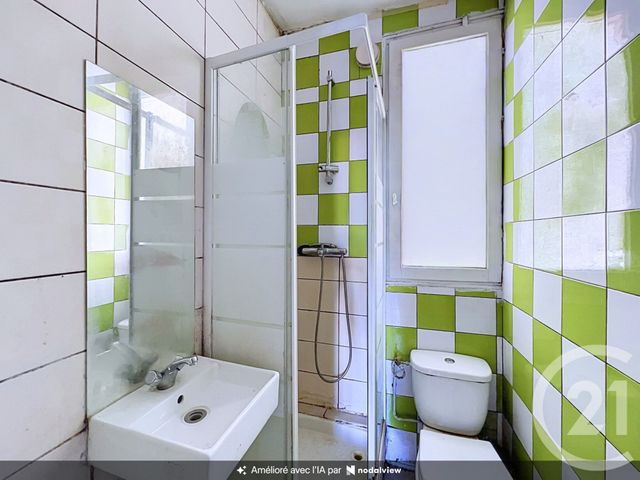 Appartement F2 &agrave; vendre - 2 pi&egrave;ces - 28,03 m2 - Choisy Le Roi - 94 - ILE-DE-FRANCE