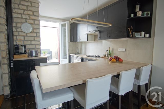 Maison &agrave; vendre - 4 pi&egrave;ces - 58,30 m2 - Choisy Le Roi - 94 - ILE-DE-FRANCE