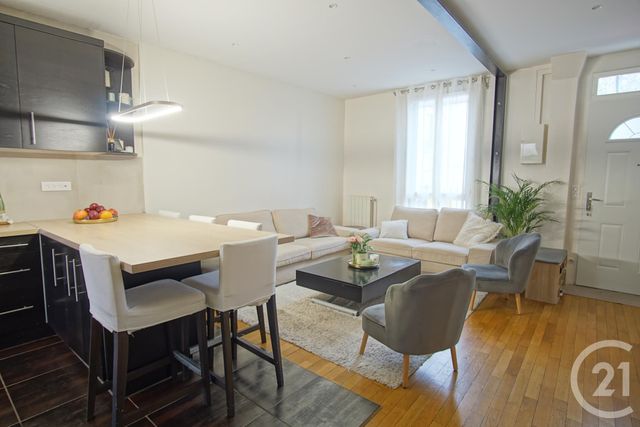Maison &agrave; vendre - 4 pi&egrave;ces - 58,30 m2 - Choisy Le Roi - 94 - ILE-DE-FRANCE