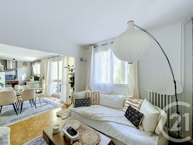 Appartement F5 &agrave; vendre - 5 pi&egrave;ces - 81,57 m2 - Choisy Le Roi - 94 - ILE-DE-FRANCE