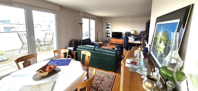 Appartement F5 &agrave; vendre - 5 pi&egrave;ces - 107,50 m2 - Creteil - 94 - ILE-DE-FRANCE