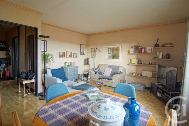 Appartement F3 &agrave; vendre - 3 pi&egrave;ces - 70,44 m2 - Creteil - 94 - ILE-DE-FRANCE