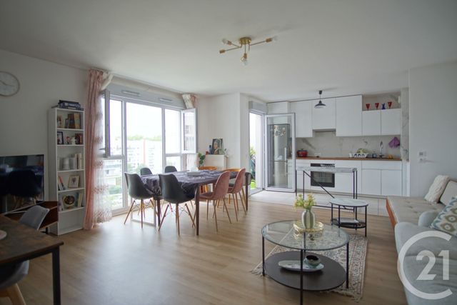 Prix immobilier CRETEIL - Photo d’un appartement vendu