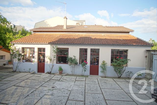 Maison à vendre - 6 pièces - 142 m2 - Creteil - 94 - ILE-DE-FRANCE