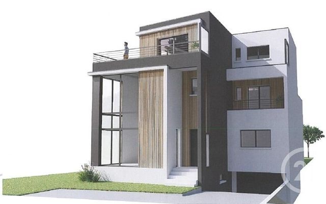 Terrain à vendre - 667 m2 - St Maur Des Fosses - 94 - ILE-DE-FRANCE