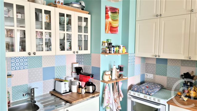 Appartement F2 &agrave; vendre - 2 pi&egrave;ces - 39 m2 - Bonneuil Sur Marne - 94 - ILE-DE-FRANCE