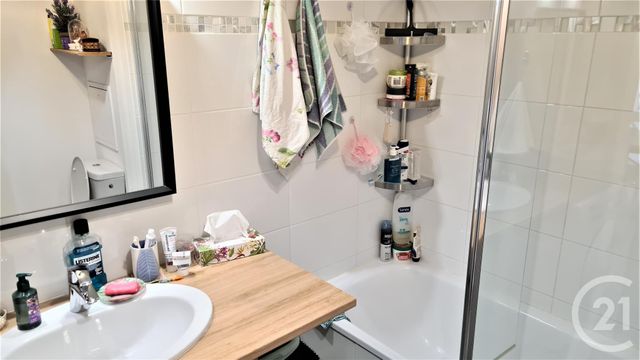 Appartement F2 &agrave; vendre - 2 pi&egrave;ces - 39 m2 - Bonneuil Sur Marne - 94 - ILE-DE-FRANCE