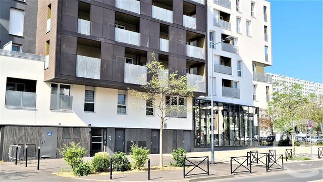 Appartement F2 &agrave; vendre - 2 pi&egrave;ces - 39 m2 - Bonneuil Sur Marne - 94 - ILE-DE-FRANCE