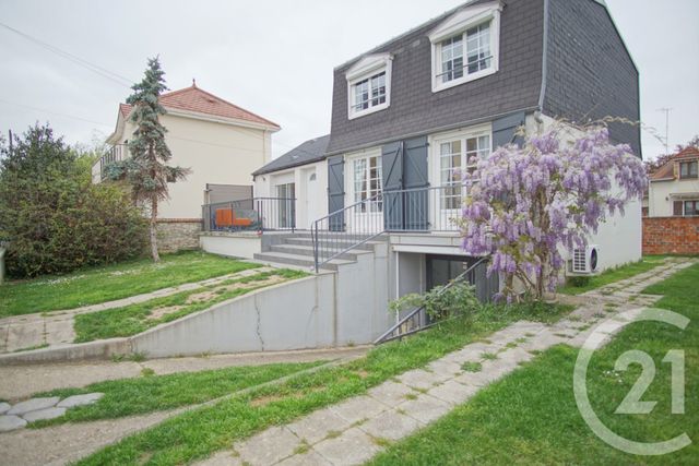 Maison &agrave; vendre - 5 pi&egrave;ces - 110 m2 - Creteil - 94 - ILE-DE-FRANCE